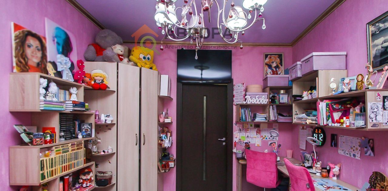 квартира г Сургут ул Дзержинского 12 А фото 20