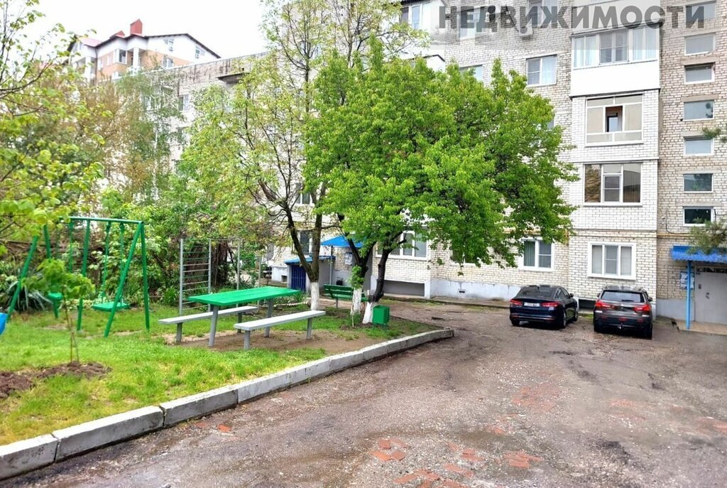 квартира р-н Крымский г Крымск ул Синева 36 фото 1