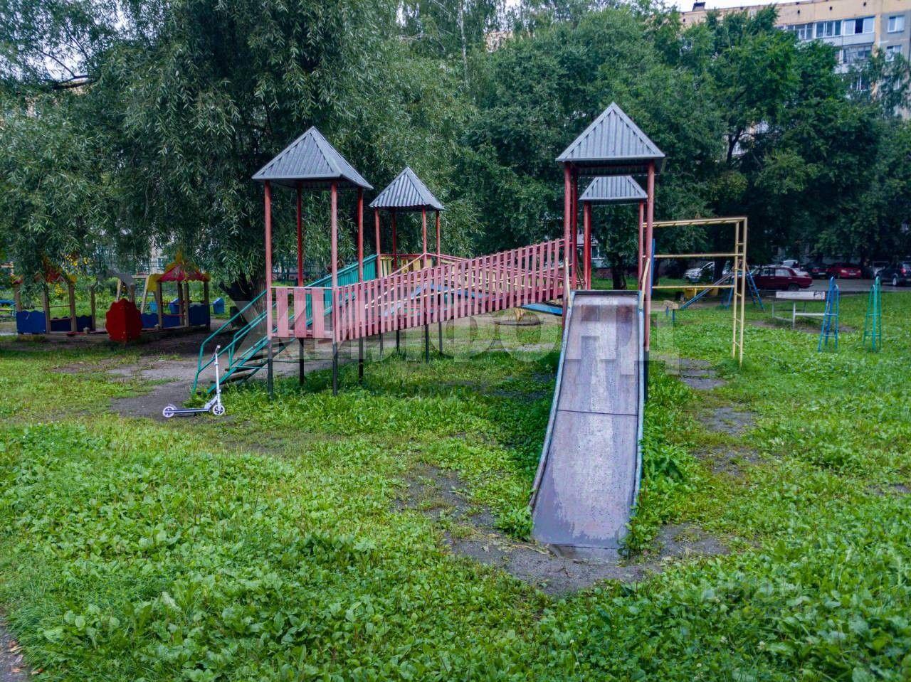 квартира г Новосибирск р-н Октябрьский ул Выборная 108 фото 17