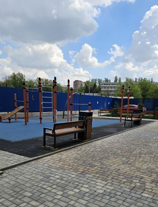 квартира г Ростов-на-Дону р-н Советский ул Зорге 11 фото 26