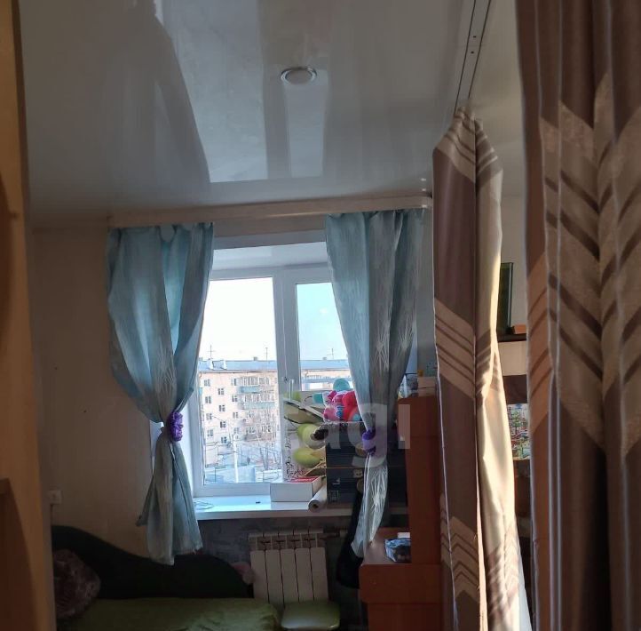 квартира г Чита р-н Черновский ул Космонавтов 3 фото 6