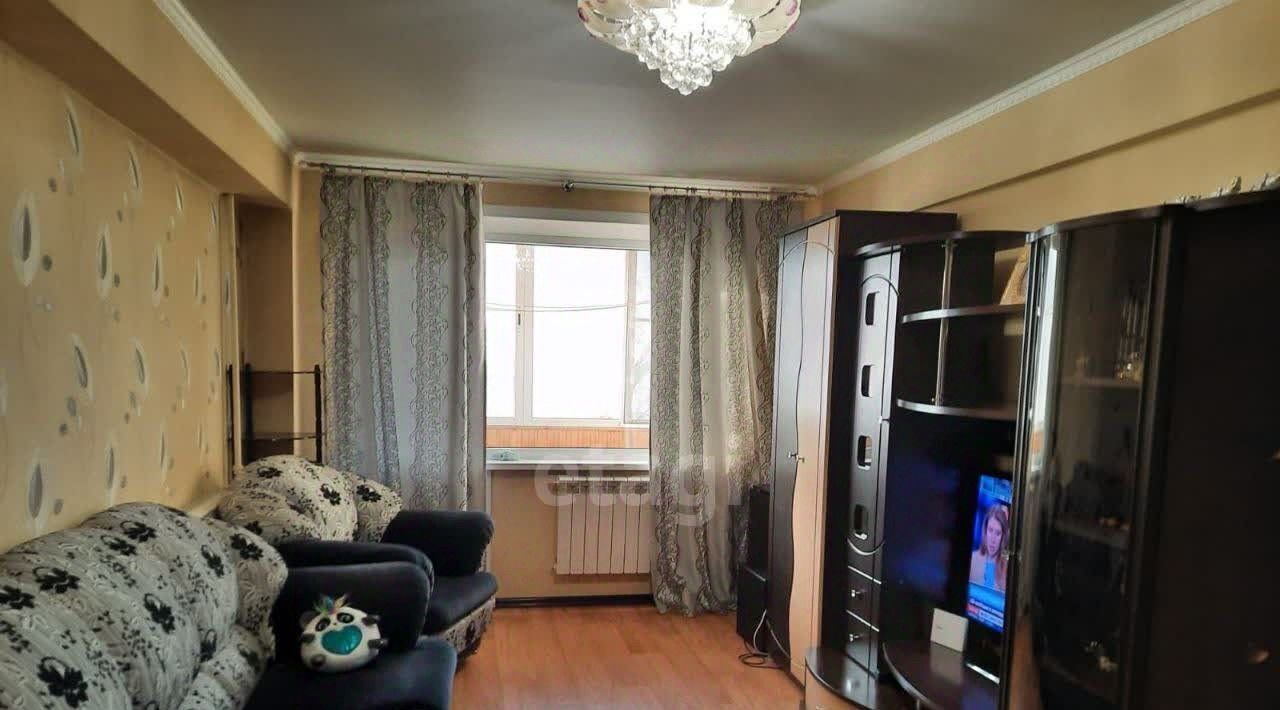 квартира г Чита п Текстильщиков р-н Черновский мкр 4-й 25 фото 5