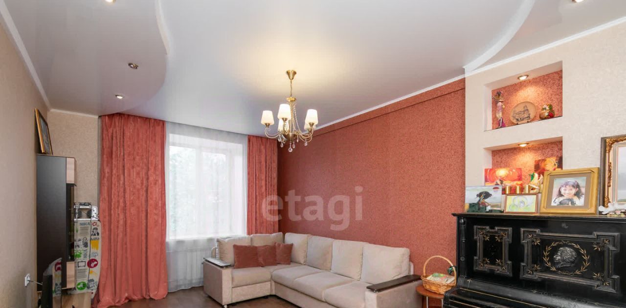 квартира г Чита р-н Центральный ул Амурская 111 фото 11