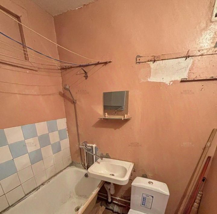 квартира г Калуга р-н Ленинский ул Маршала Жукова 26 фото 17