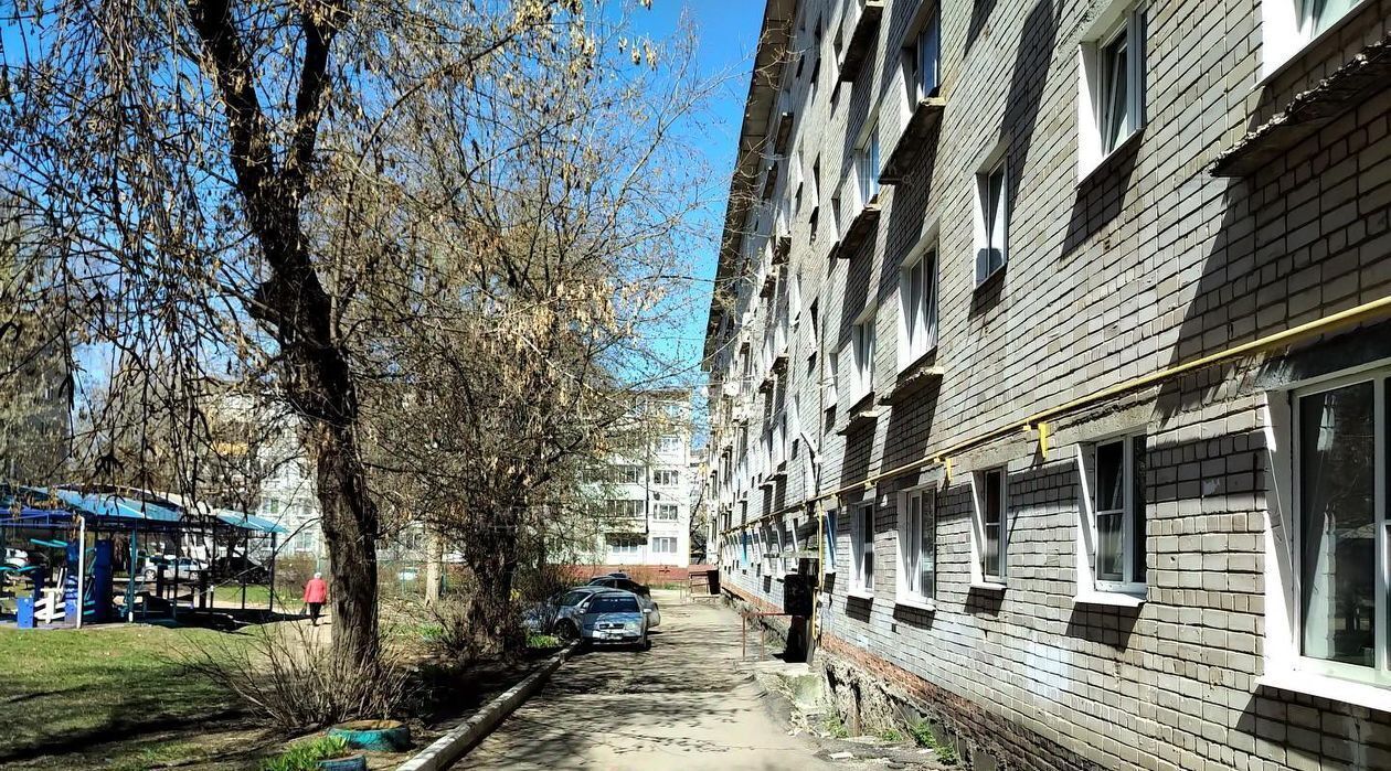 квартира г Калуга р-н Ленинский ул Маршала Жукова 26 фото 24