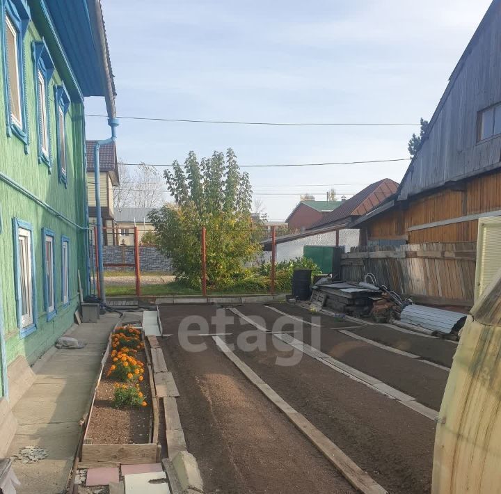 дом г Пермь р-н Свердловский ул Балхашская 113 фото 33