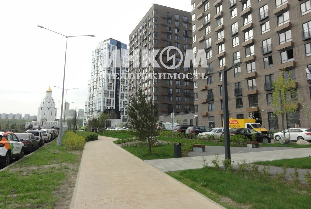 квартира г Москва метро Спартак б-р Чкаловский 6 фото 12