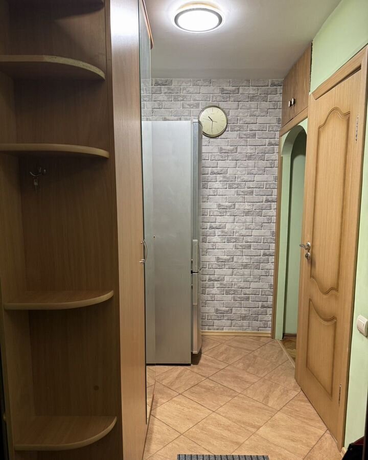 квартира г Москва метро Кузьминки ул Юных Ленинцев 58 фото 2