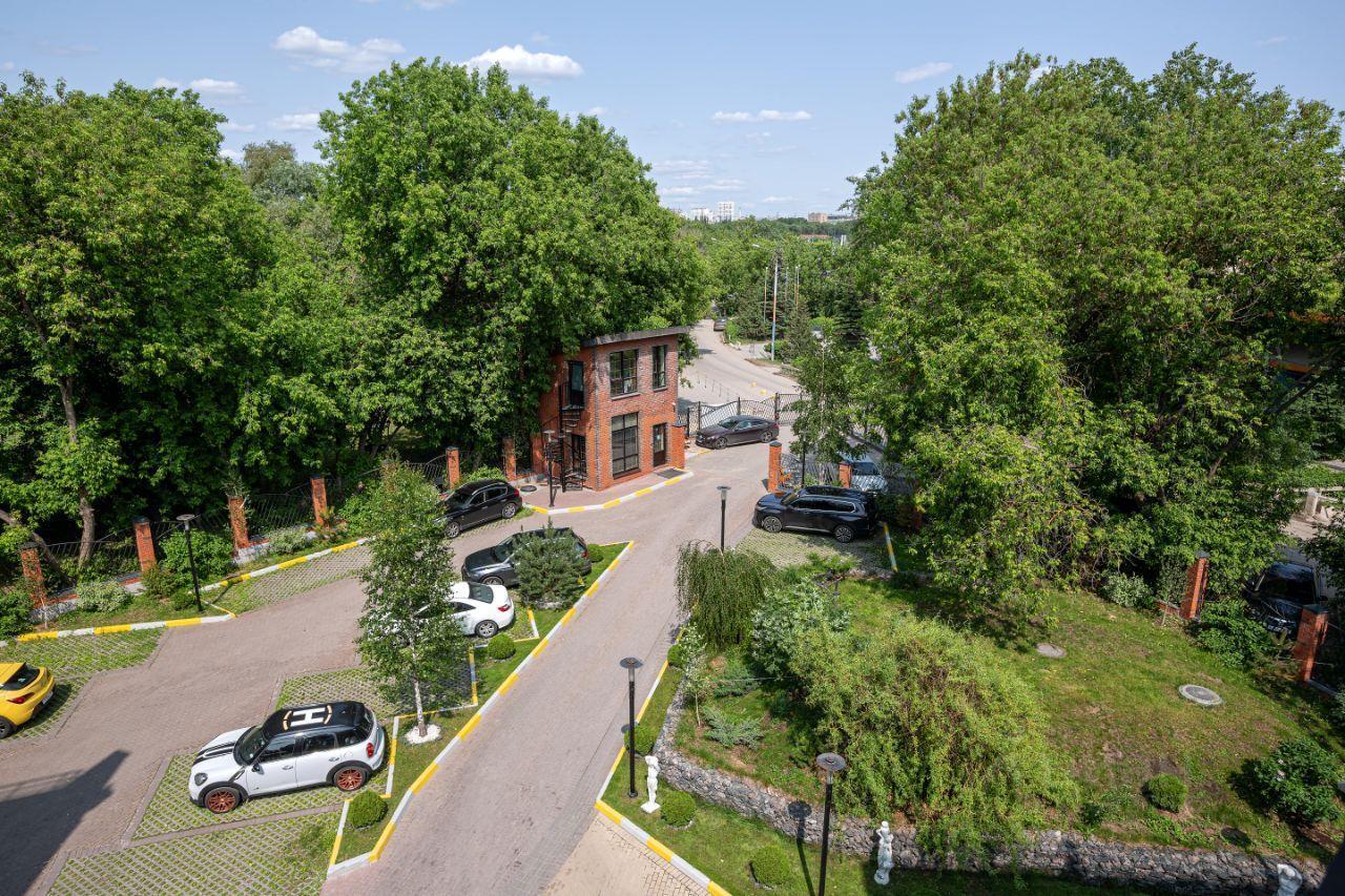 квартира г Москва СЗАО Покровское-Стрешнево ул Лётная 99 Жилой комплекс «Loft River», с 3, Московская область фото 23