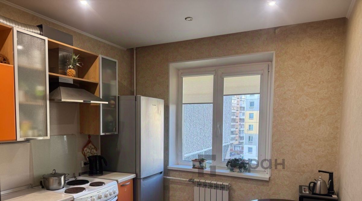 квартира г Челябинск р-н Тракторозаводский ул Марченко 39 фото 1