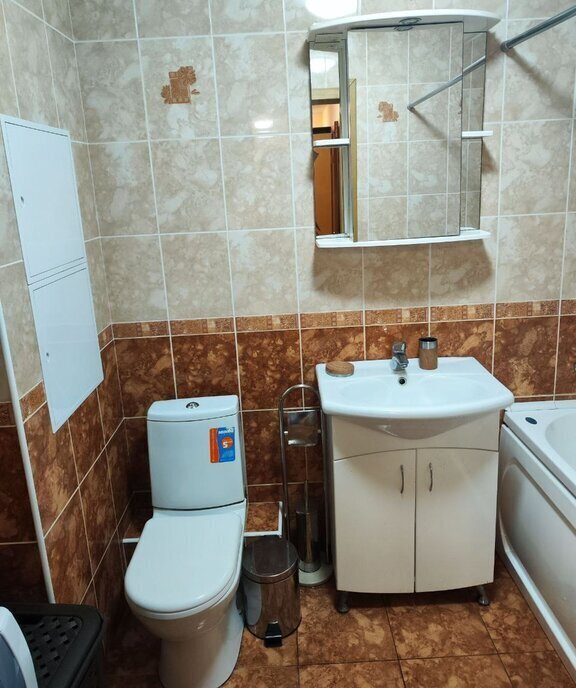 квартира г Самара Безымянка ул Солнечная 53 фото 8