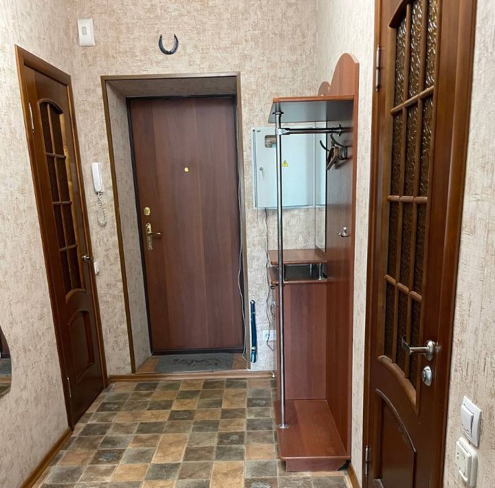 квартира г Архангельск Октябрьский ул Гагарина 45 фото 3