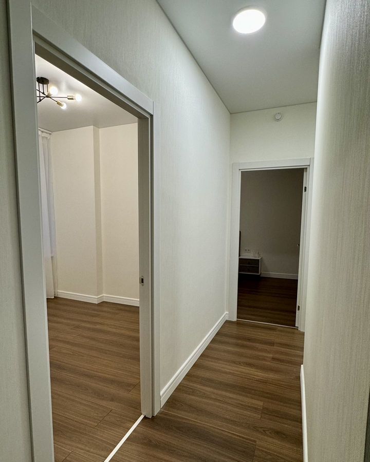 квартира г Москва метро Бунинская аллея ул Бартеневская 18к/2 фото 12