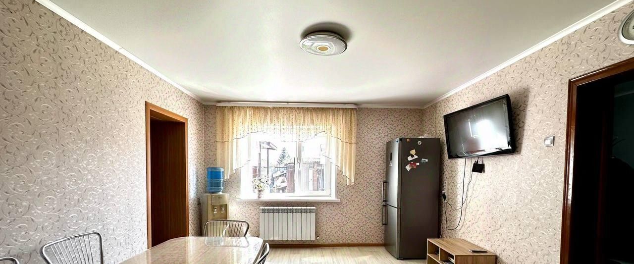 дом г Оренбург п Пристанционный р-н Ленинский ул. Владивостокская, 32 фото 15