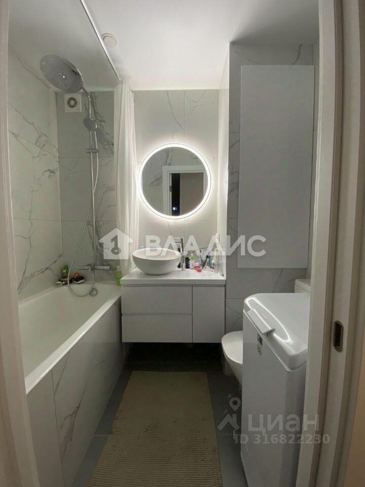 квартира г Москва проезд Анадырский 47/3 Московская область фото 10