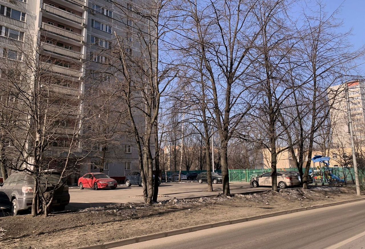 квартира г Москва метро Кузьминки ЮЗАО Волжский Бульвар квартал 114А, к 7 фото 14