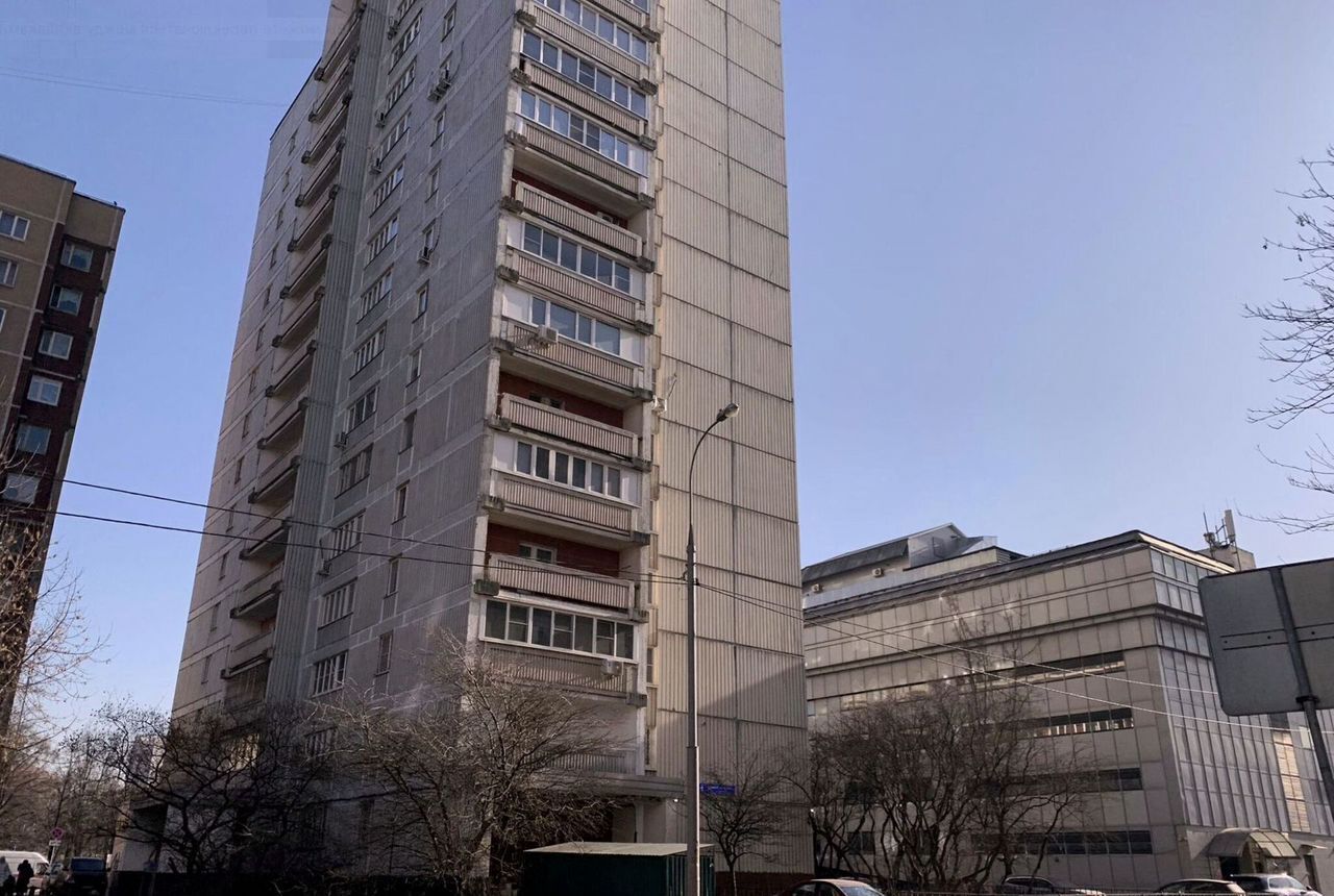квартира г Москва метро Кузьминки пр-кт Волгоградский 111к/2 фото 18