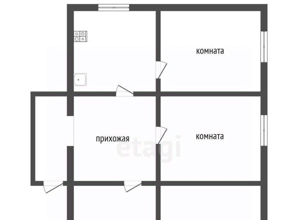 дом г Муром Механизаторов 25 фото 2