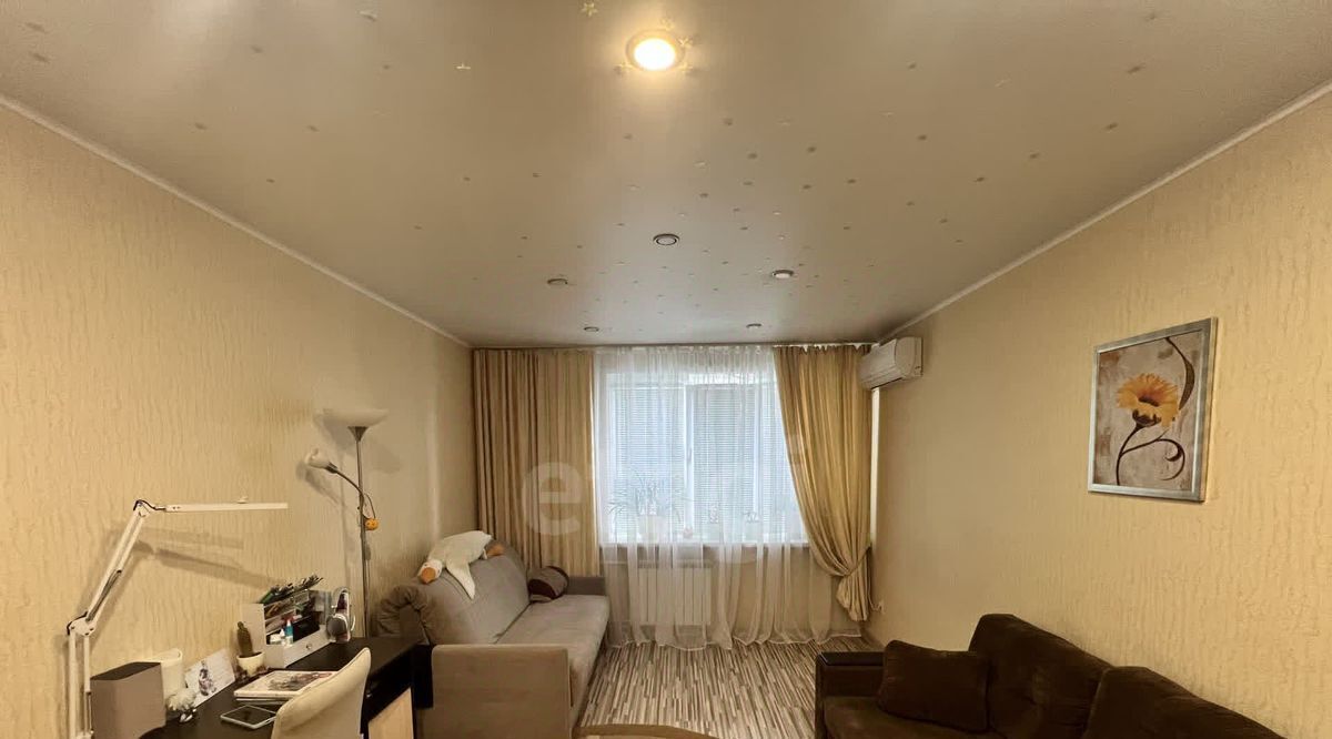 квартира г Брянск р-н Фокинский ул Красных Партизан 9/1 фото 4