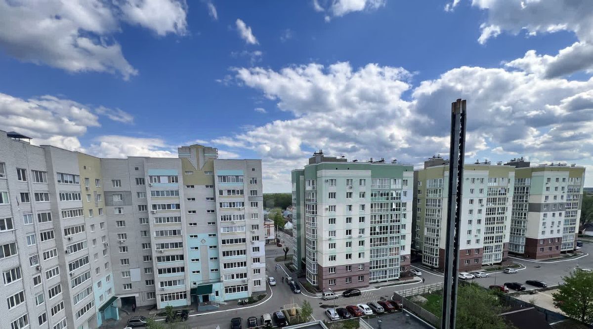 квартира г Брянск р-н Фокинский ул Красных Партизан 9/1 фото 25