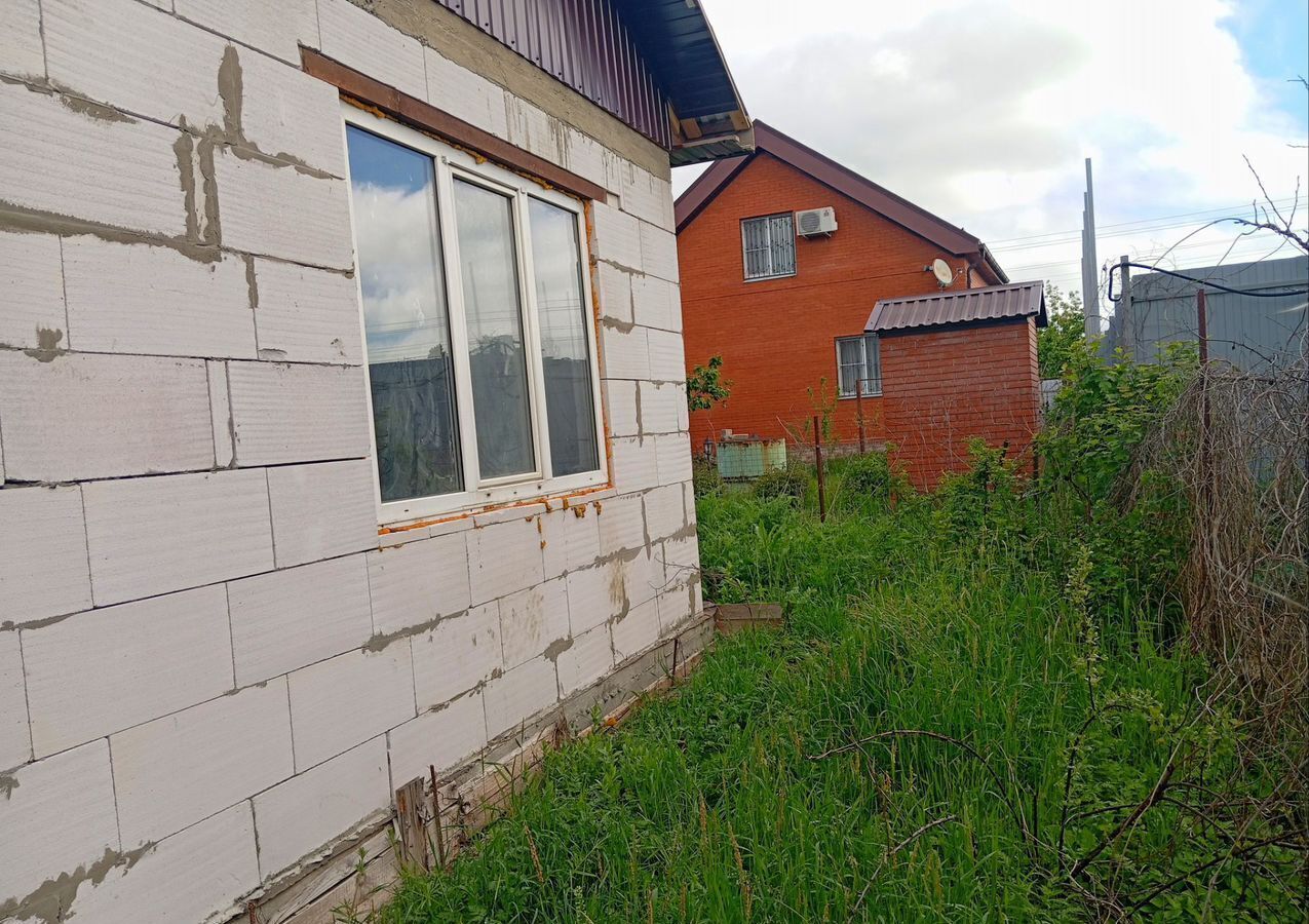 дом г Краснодар р-н Карасунский снт Дружба ул Грушевая фото 2