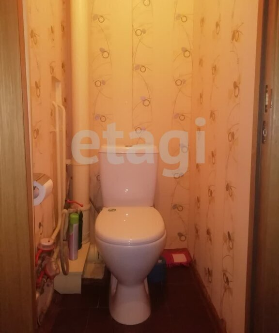 квартира г Брянск ул Ромашина 34к/1 фото 17