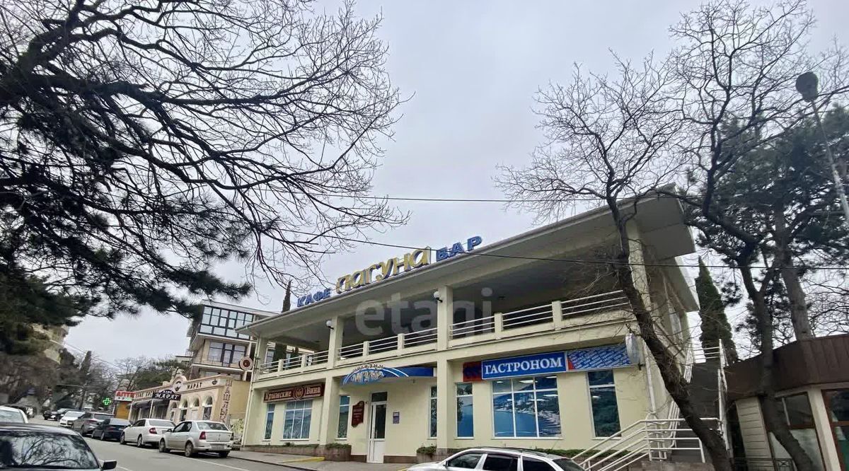 свободного назначения г Ялта пгт Гаспра ш. Алупкинское, 19 фото 1