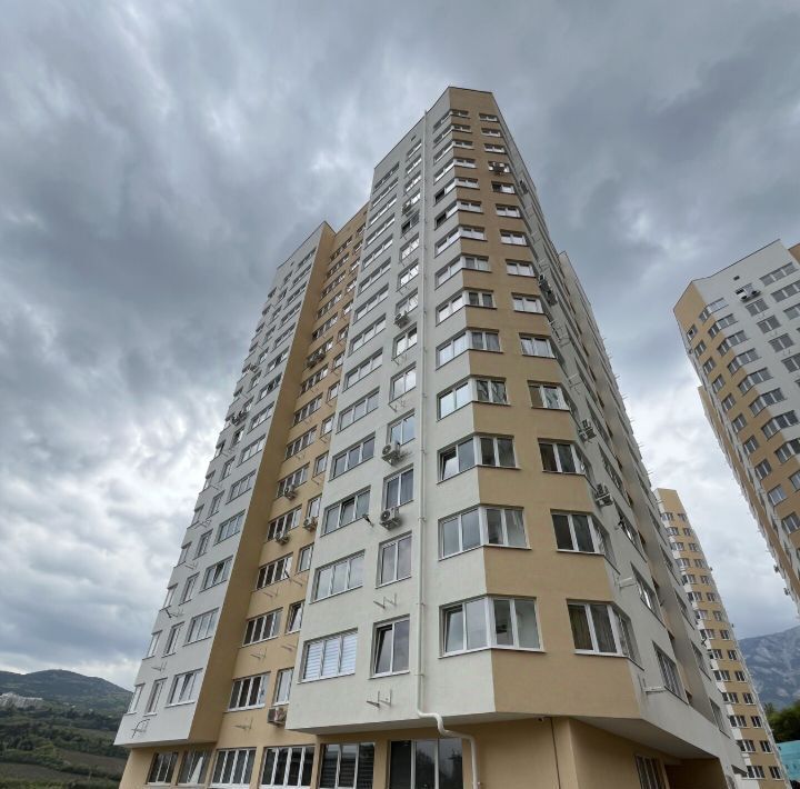 квартира г Ялта ул Кирова 155ак/2 фото 1