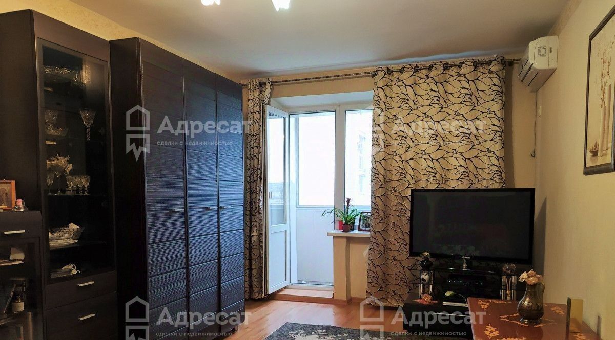 квартира г Волгоград р-н Советский Тулака ул Туркменская 14 фото 3