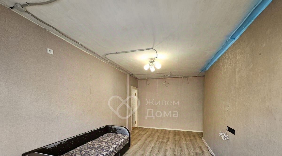 квартира г Волгоград р-н Ворошиловский ул им. милиционера Буханцева 70 фото 4