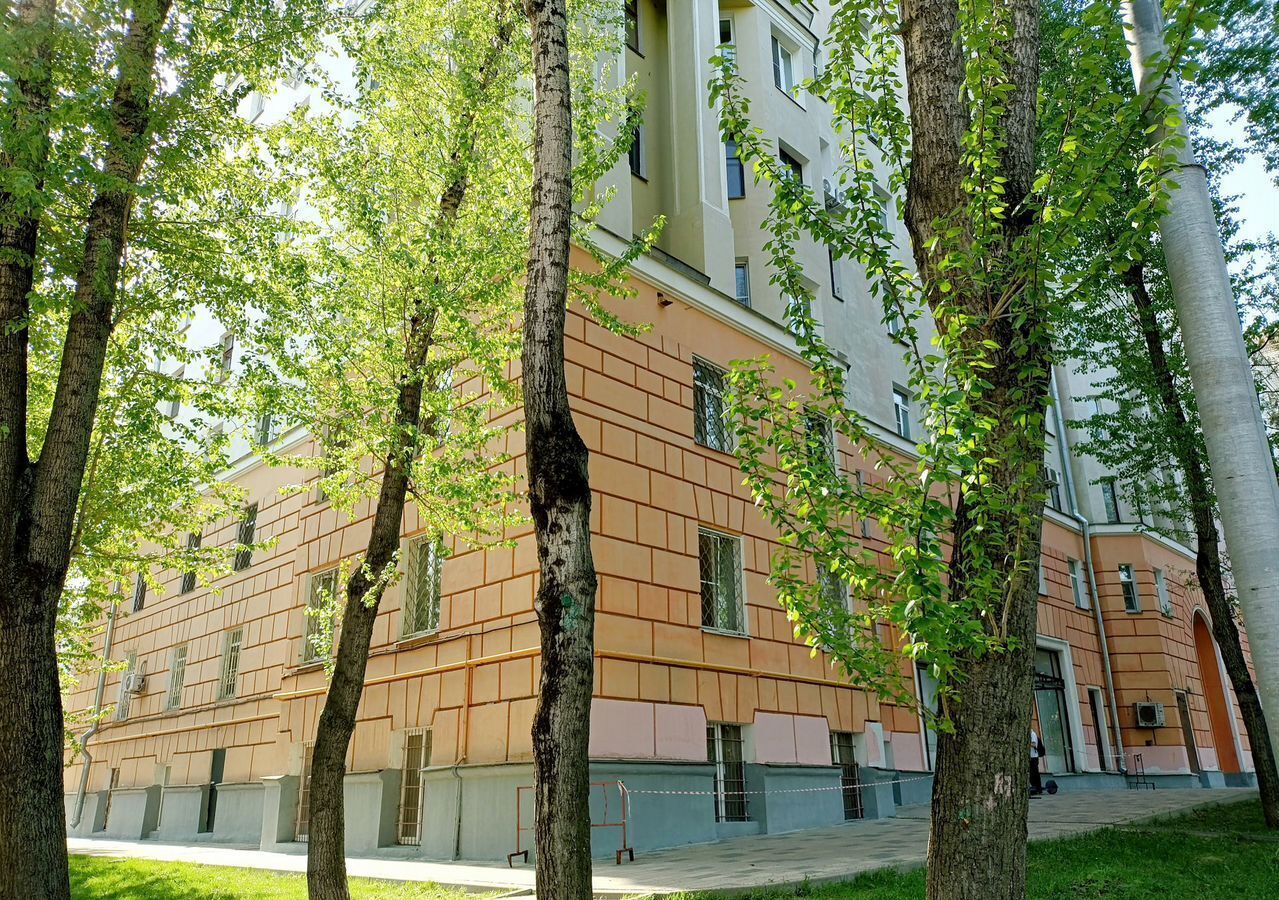 квартира г Москва метро Электрозаводская наб Семеновская 3/1к 7 фото 2