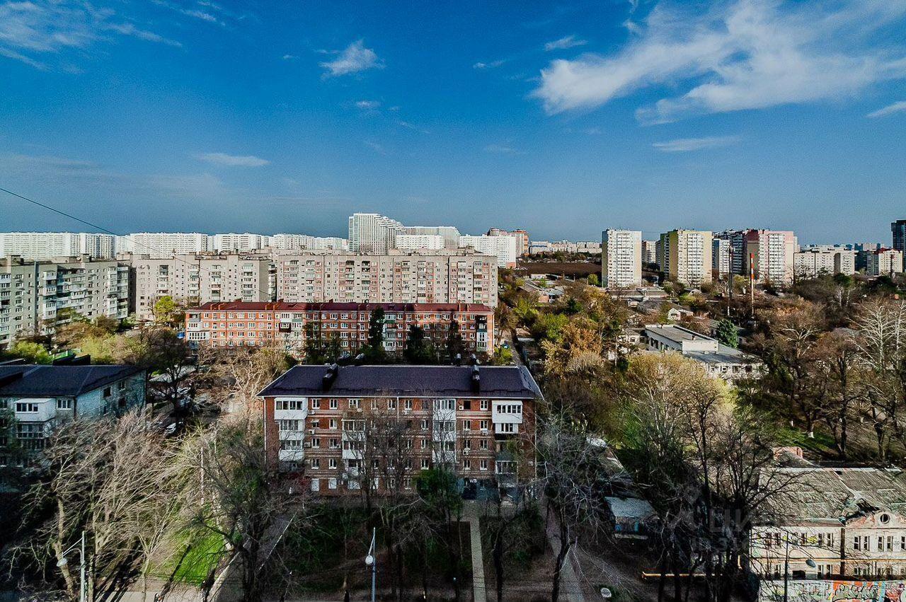 квартира г Краснодар р-н Центральный ул Московская 57/1 фото 9