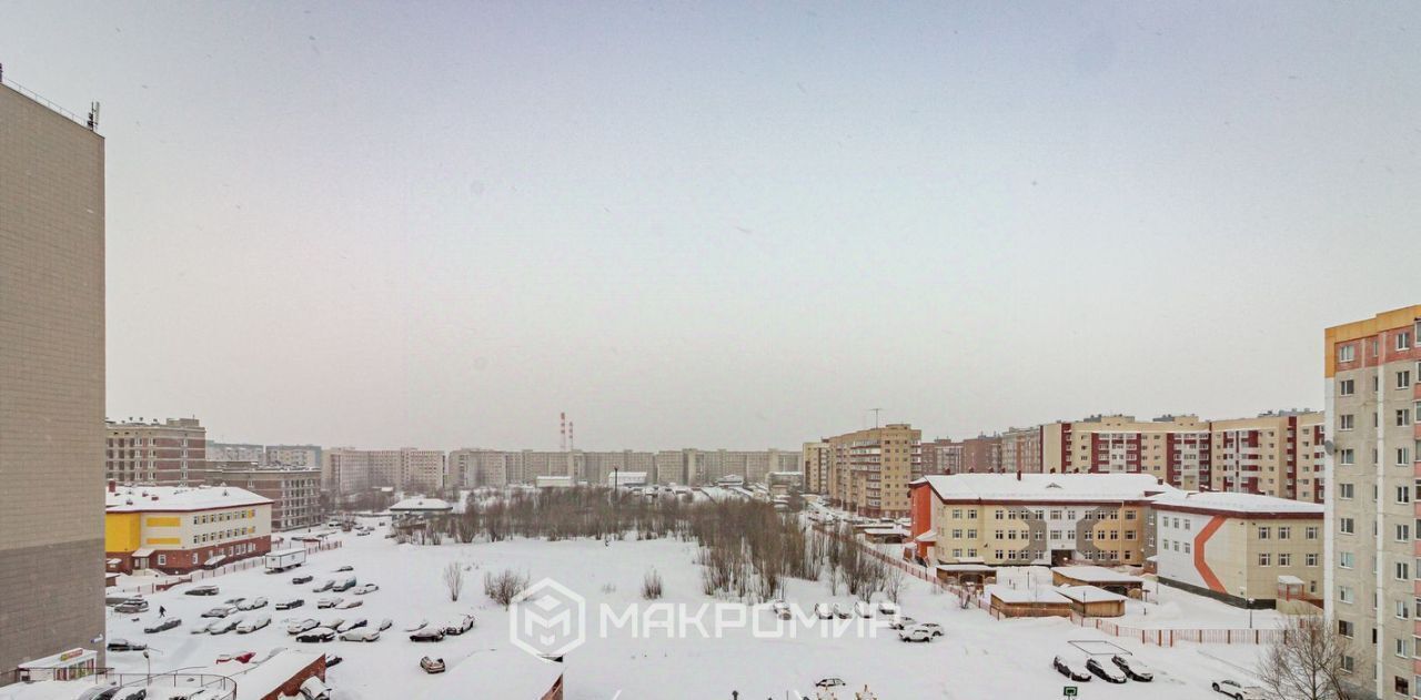квартира г Сургут ул Генерала Иванова 5/1 34-й фото 10
