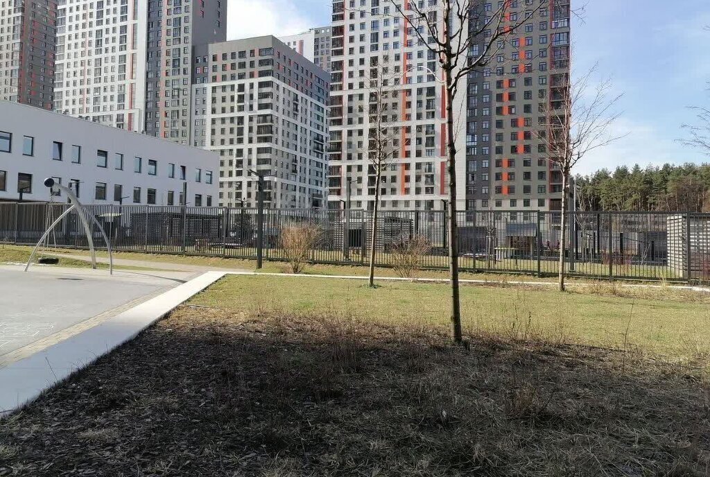 квартира г Москва метро Водный стадион ул Нарвская 1ак/1 фото 9