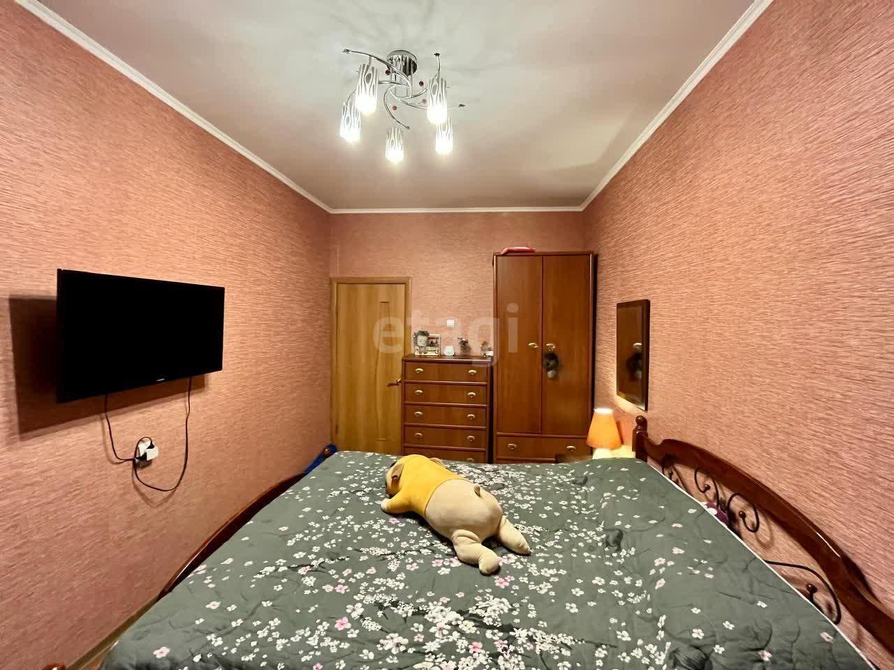 квартира г Надым ул Кедровая 12 фото 15