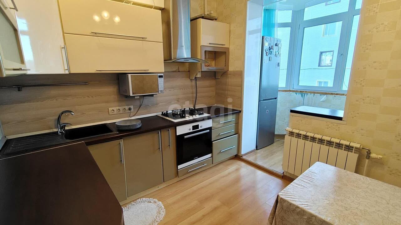 квартира г Надым п Лесной 12а фото 3