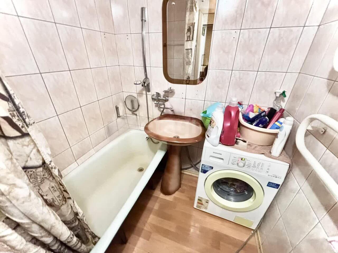 квартира г Надым ул Заводская 3а район, муниципальный округ Надымский фото 10