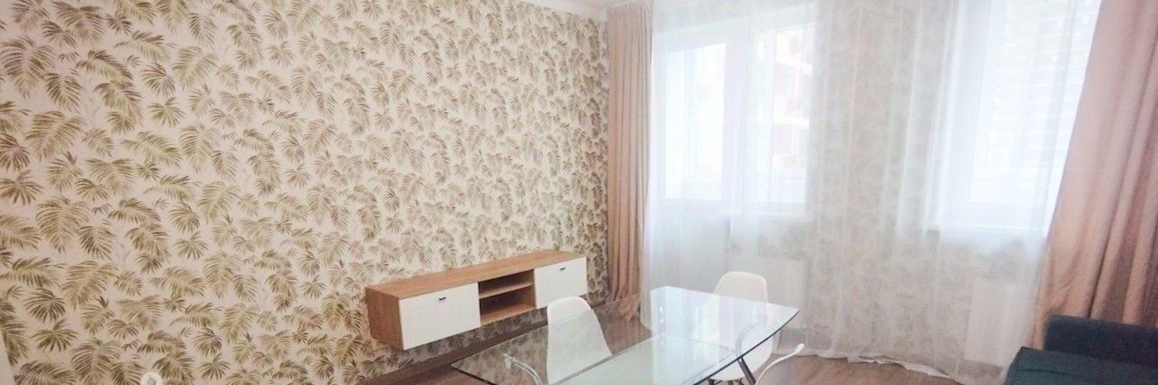 квартира г Краснодар р-н Прикубанский ул им. Героя Пешкова 14к/2 фото 5