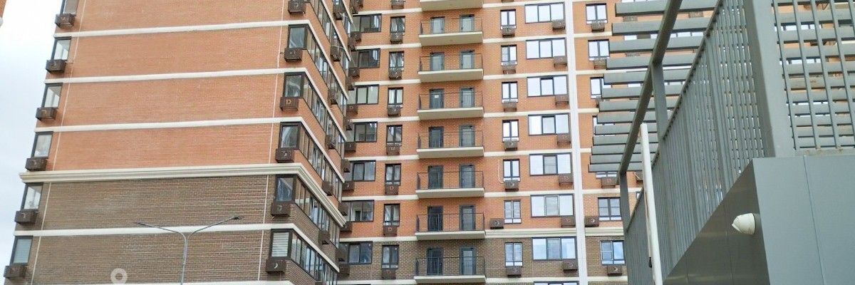 квартира г Краснодар р-н Прикубанский ул им. Героя Пешкова 14к/2 фото 16
