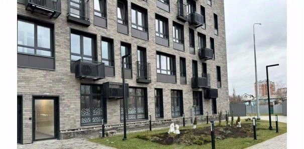 квартира г Воронеж р-н Железнодорожный наб Чуева 7 фото 9