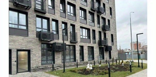 квартира г Воронеж р-н Железнодорожный наб Чуева 7 фото 9