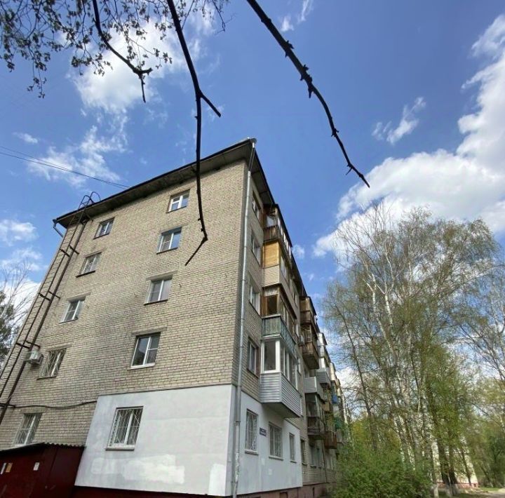 квартира г Нижний Новгород Парк культуры ул Сазанова 6 фото 15