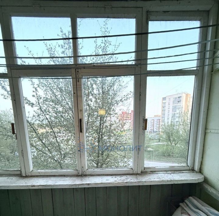 квартира р-н Кстовский г Кстово ул Полевая 2 фото 21