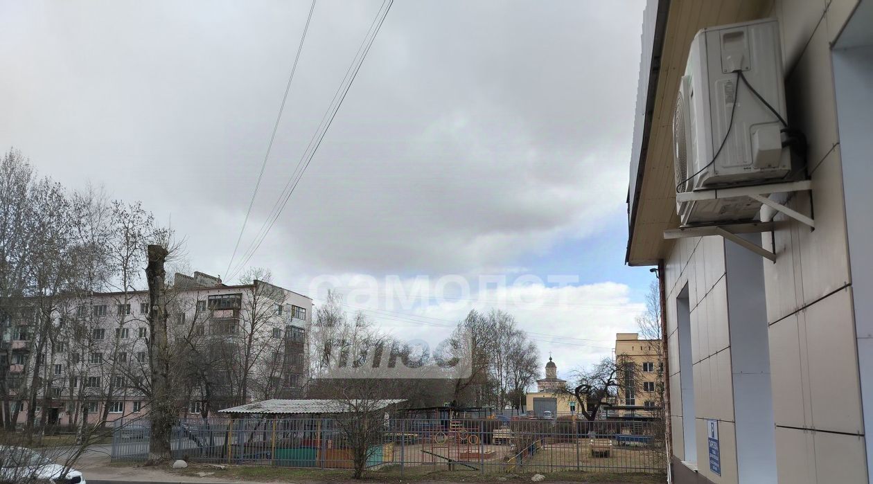 квартира г Великий Новгород ул Большая Санкт-Петербургская 96к/2 фото 16
