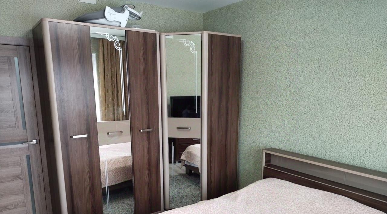 квартира г Омск р-н Советский пр-кт Королева 24к/2 фото 6