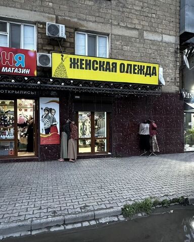 торговое помещение р-н Ленинский дом 61 фото