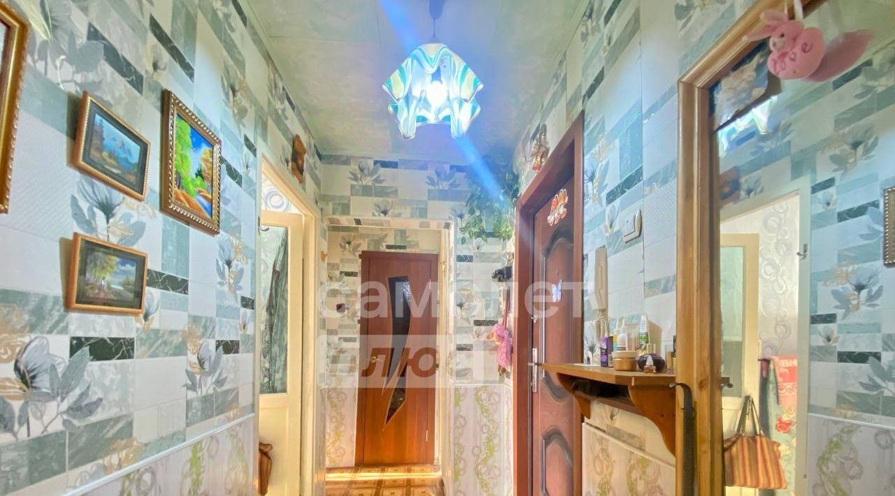 квартира г Омск р-н Центральный ул Лермонтова 134а фото 10