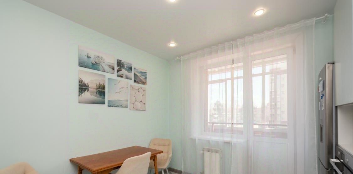 квартира г Иркутск р-н Свердловский ул Безбокова 30/7 фото 4