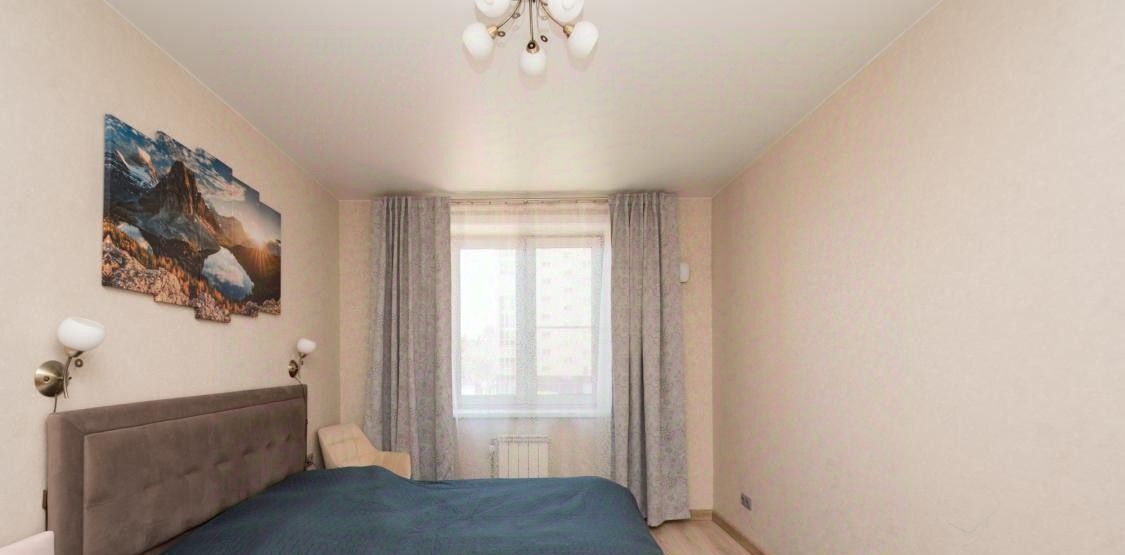 квартира г Иркутск р-н Свердловский ул Безбокова 30/7 фото 17
