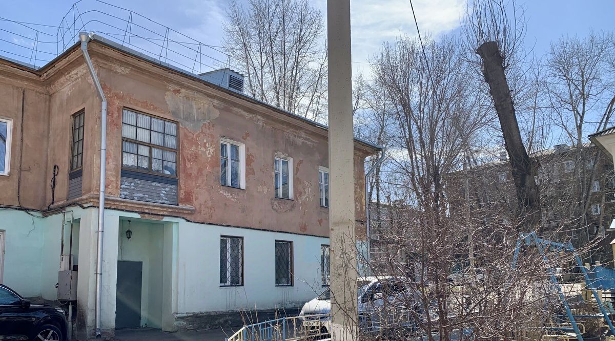 квартира г Иркутск р-н Октябрьский ул Красных Мадьяр 121 фото 14
